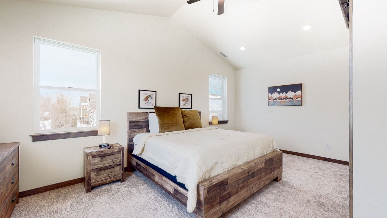 Photo of Bedroom in Bozeman