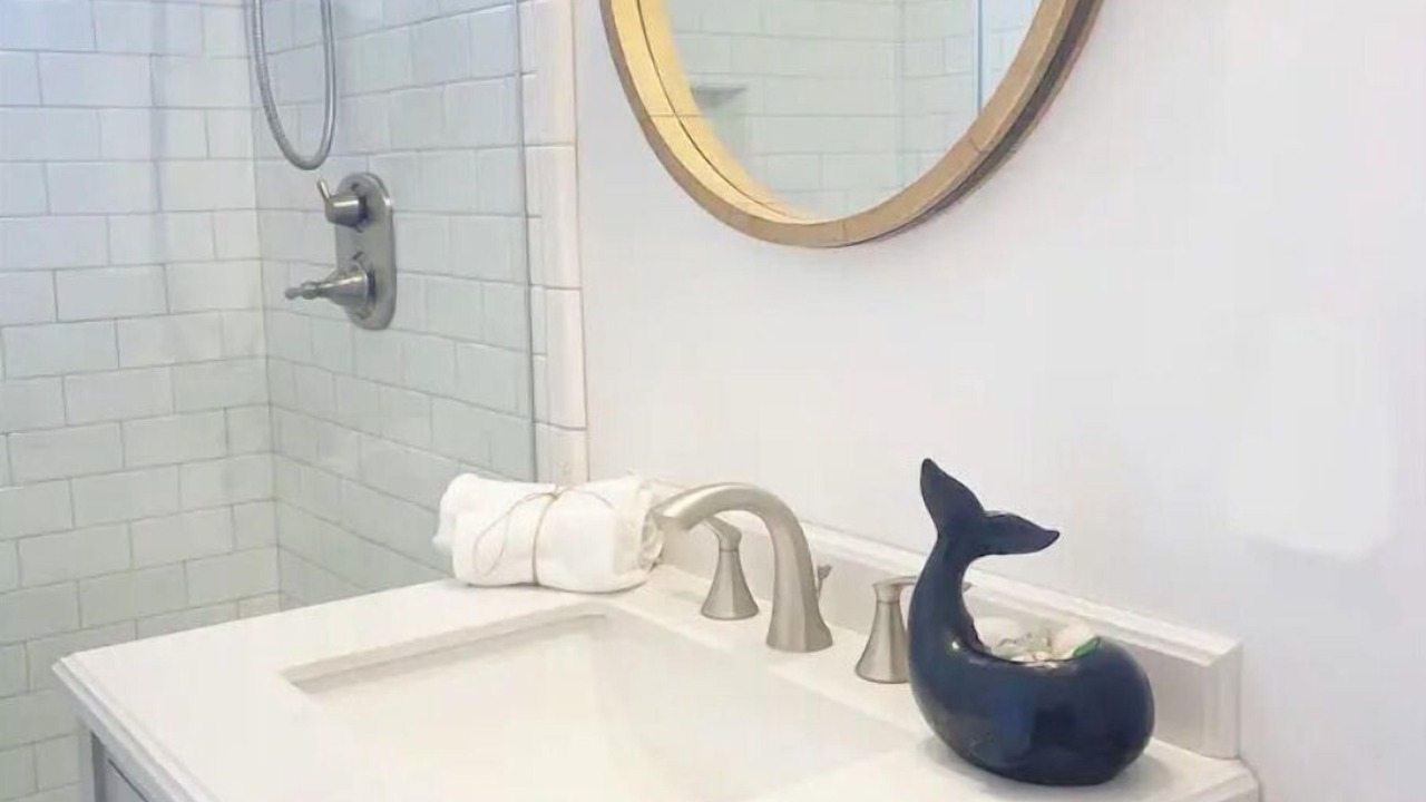 Photo of Bathroom in Point Loma Heights