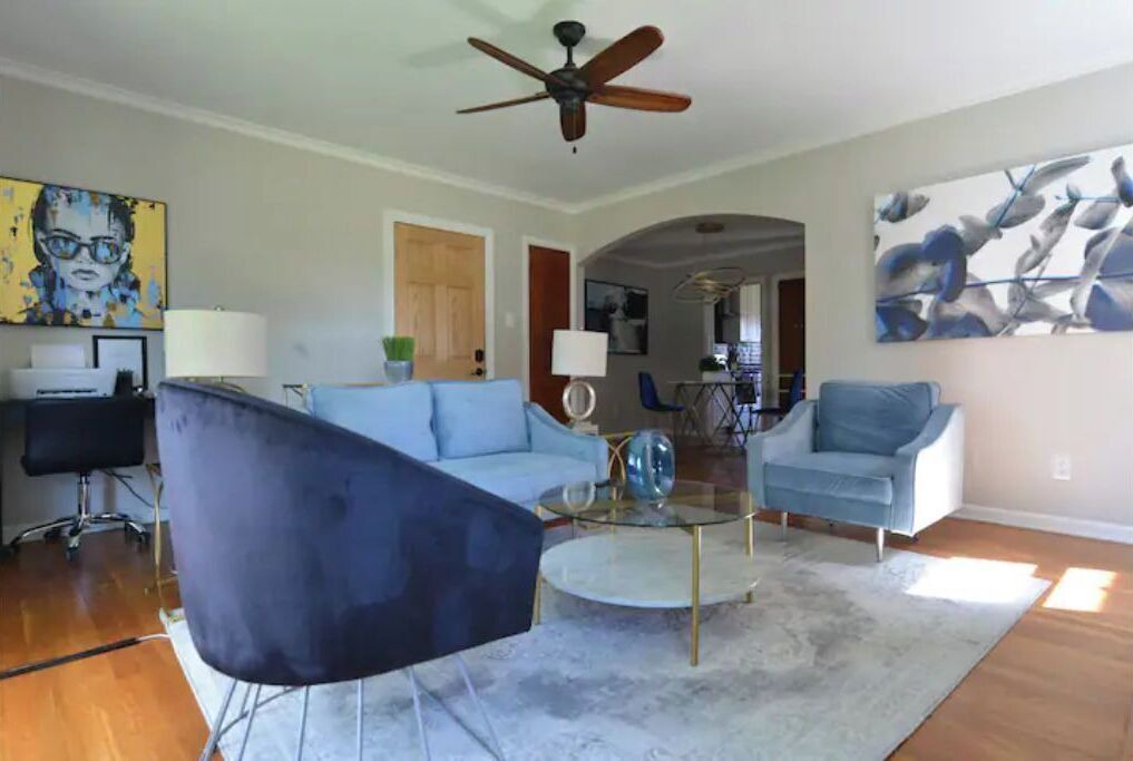 Photo of Livingroom in Grandview Heights