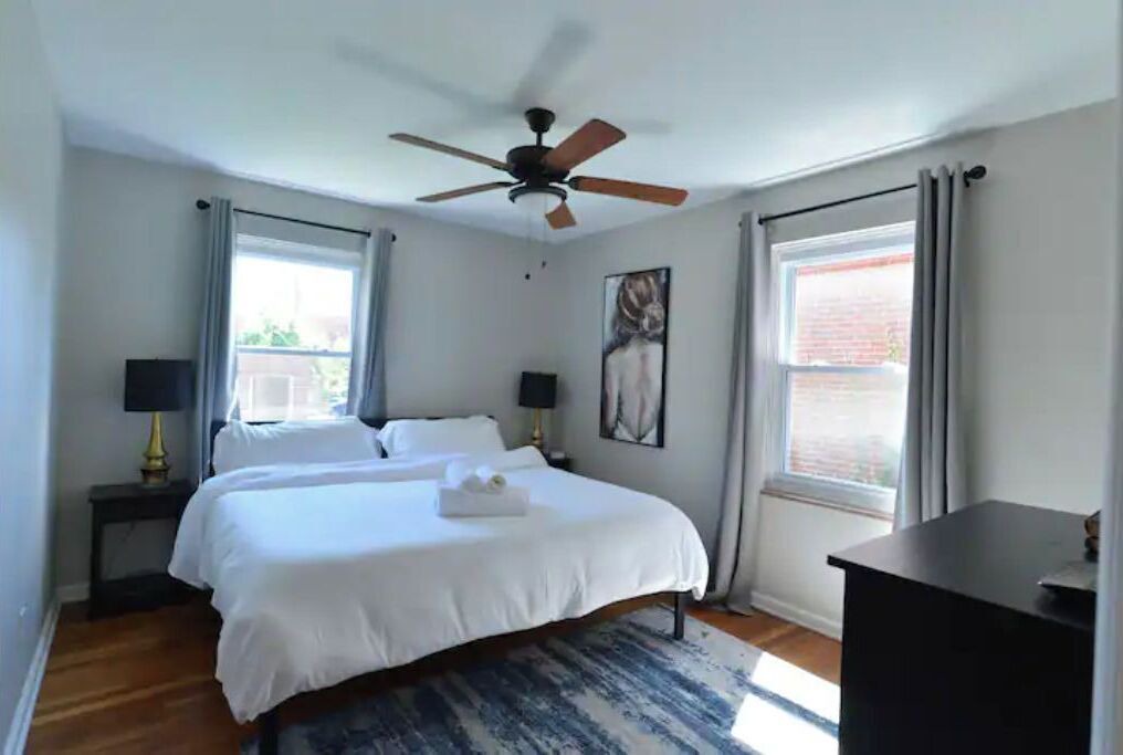 Photo of Bedroom in Grandview Heights