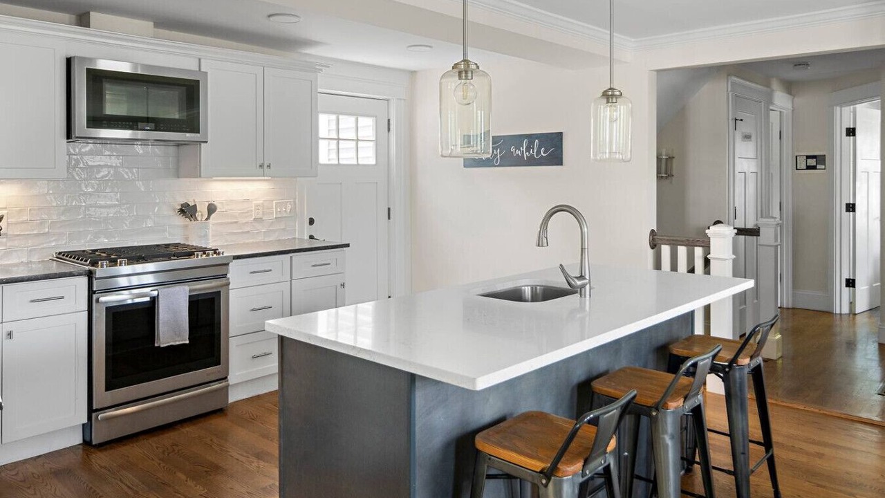 Photo of Kitchen in Somerville