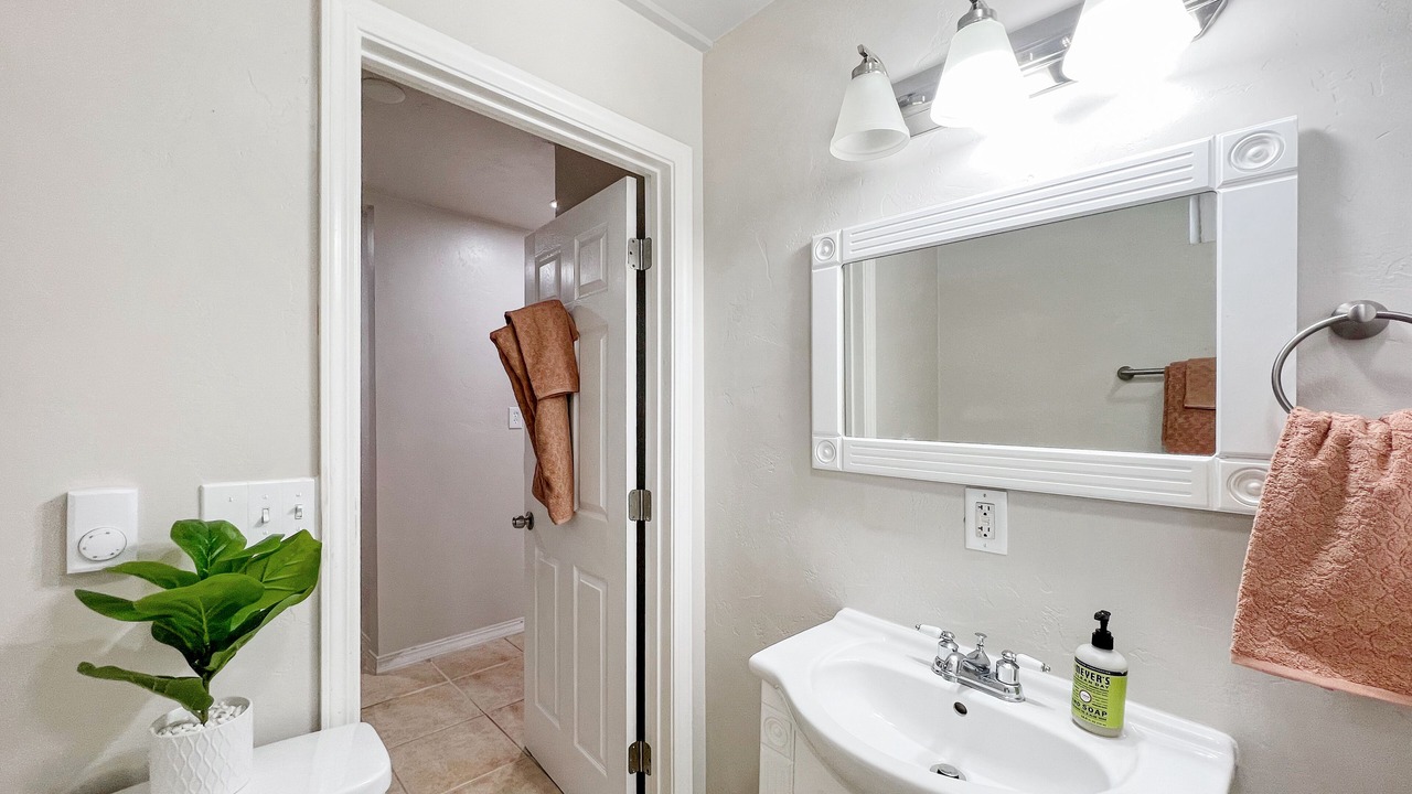 Photo of Bathroom in Jerome