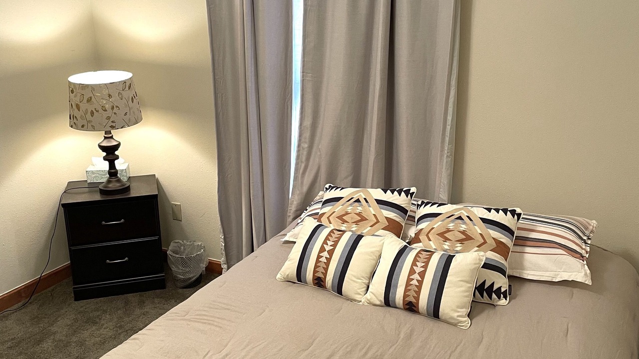 Photo of Bedroom in East Glacier Park