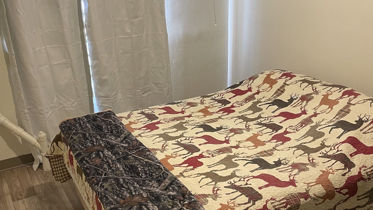 Photo of Bedroom in East Glacier Park