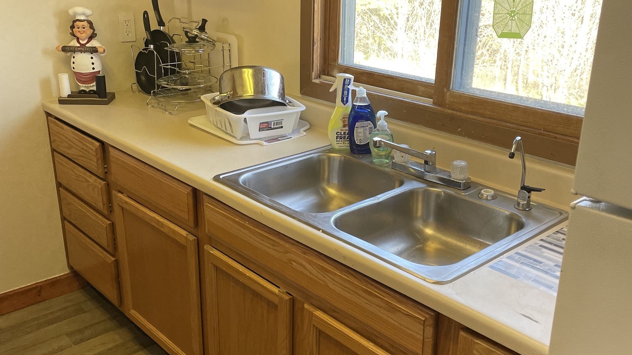 Photo of Kitchen in East Glacier Park