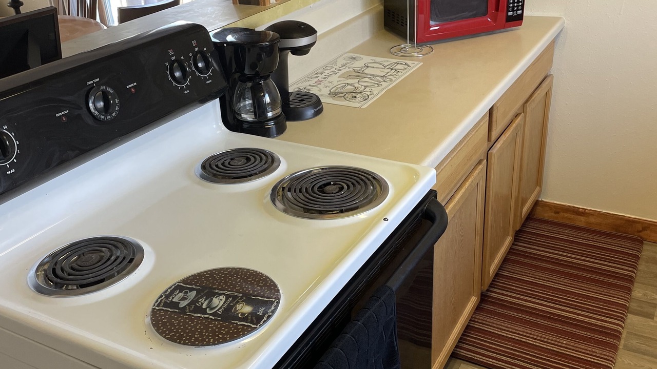 Photo of Kitchen in East Glacier Park
