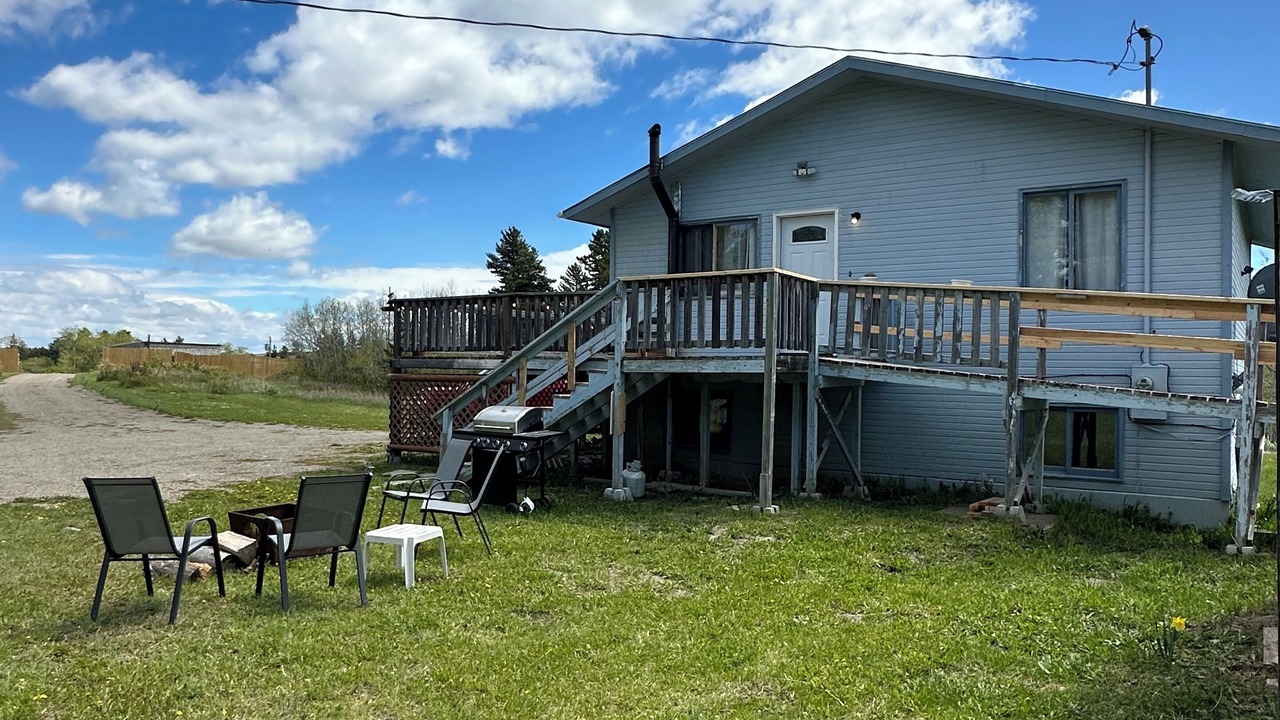 Photo of Patio Balcony in East Glacier Park