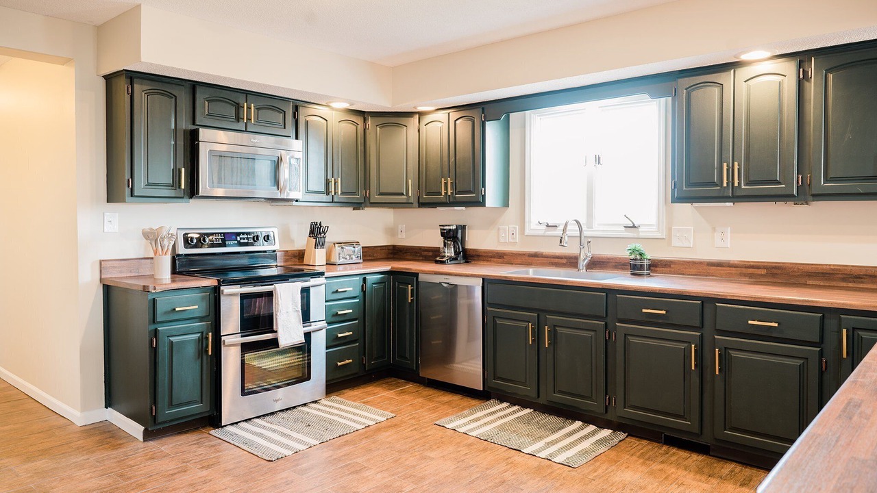 Photo of Kitchen in Springfield