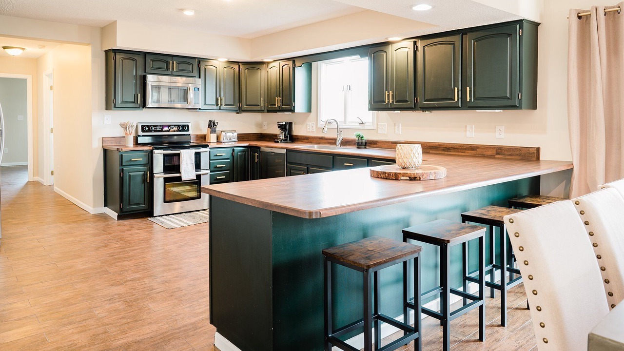 Photo of Kitchen in Springfield