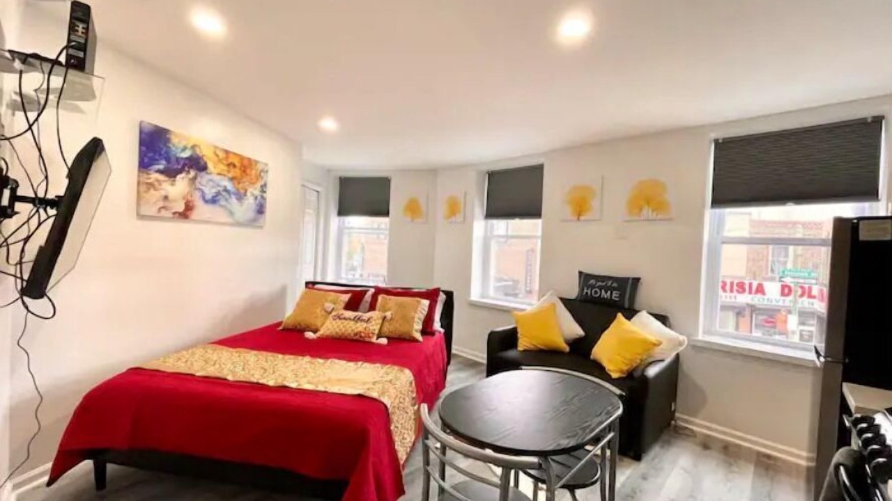 Photo of Bedroom in Passyunk Square