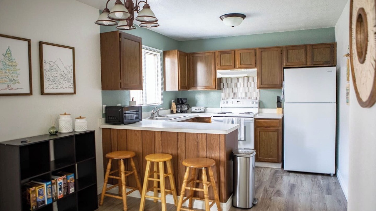 Photo of Kitchen in Great Falls