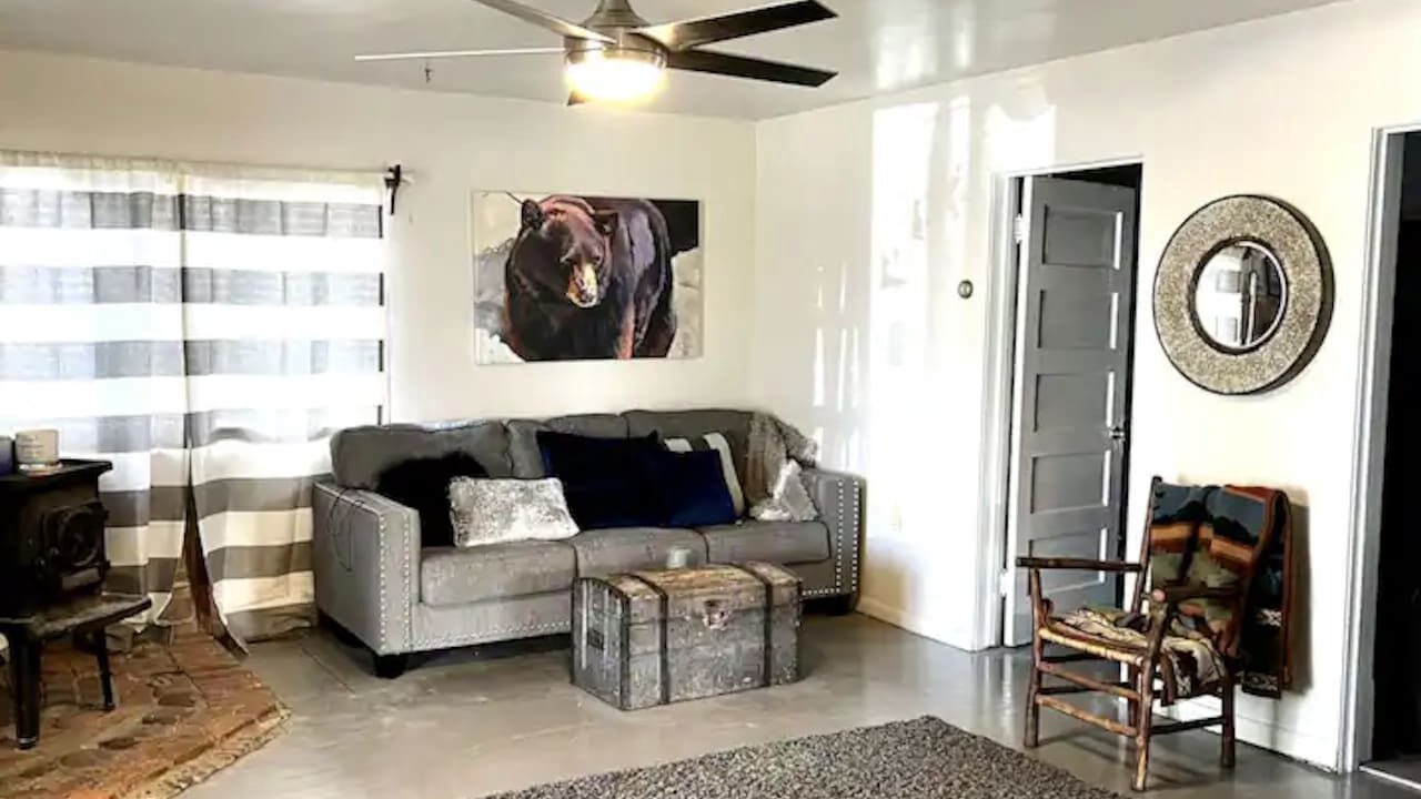 Photo of Livingroom in Valier