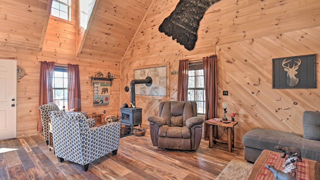Photo of Livingroom in Berea