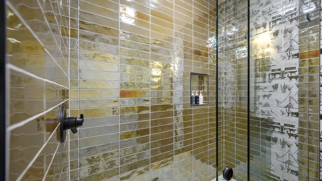 Photo of Bathroom in Hochatown
