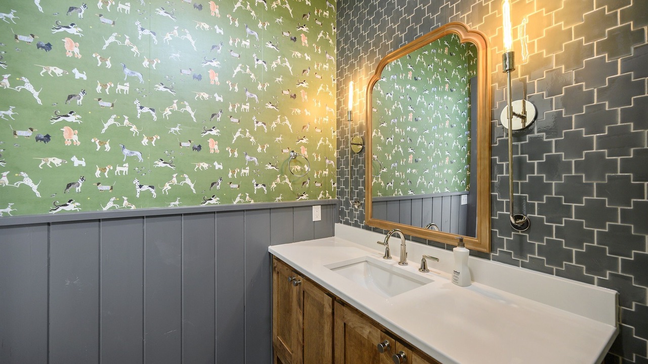 Photo of Bathroom in Hochatown