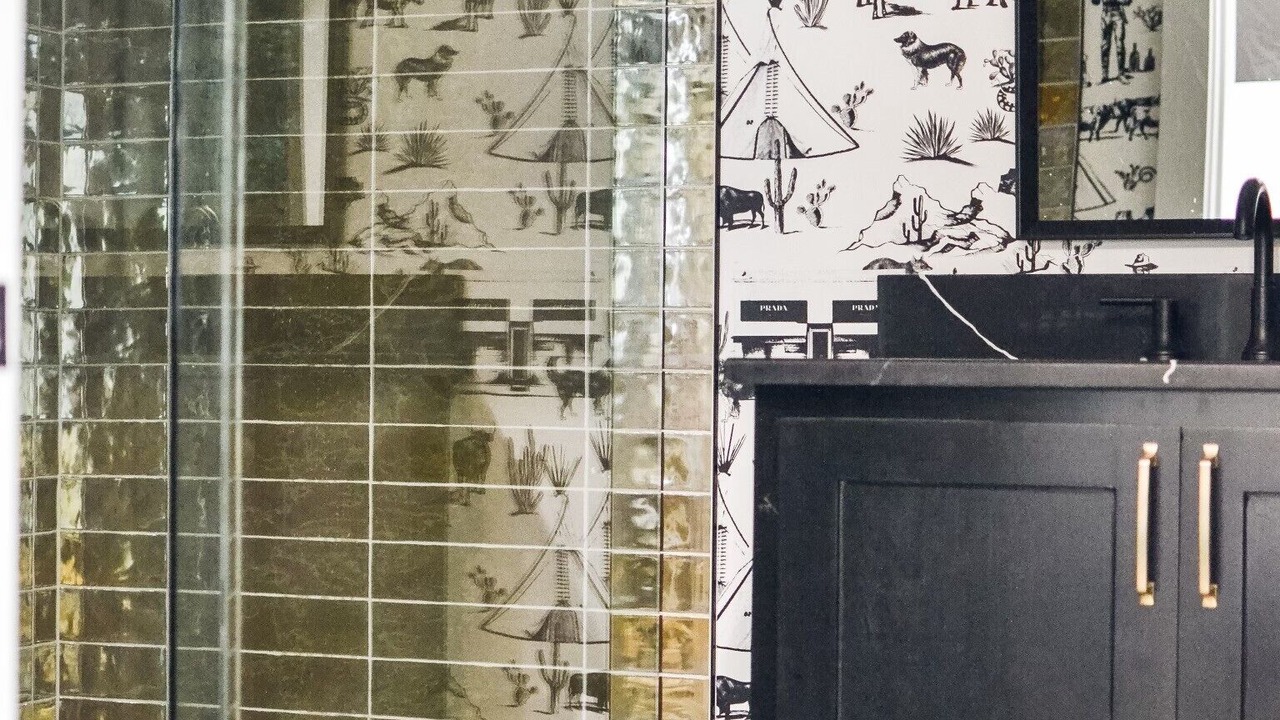Photo of Bathroom in Hochatown