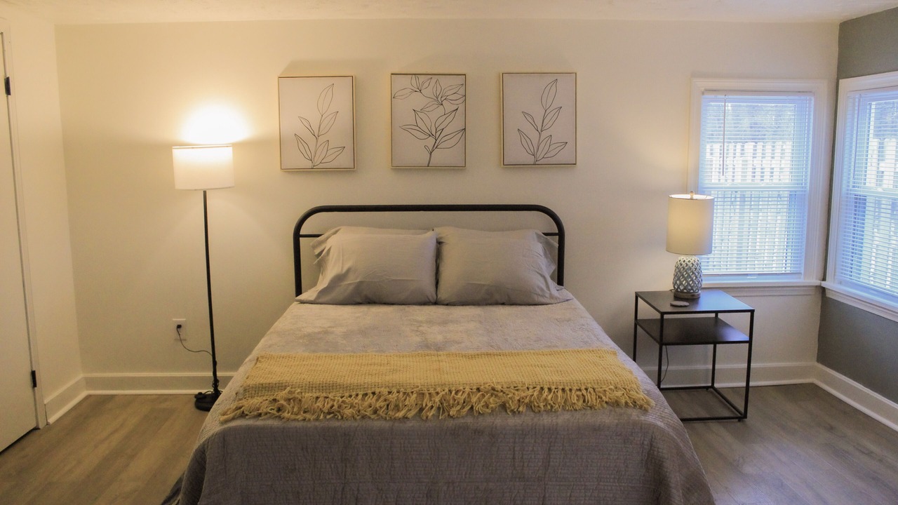 Photo of Bedroom in Berea