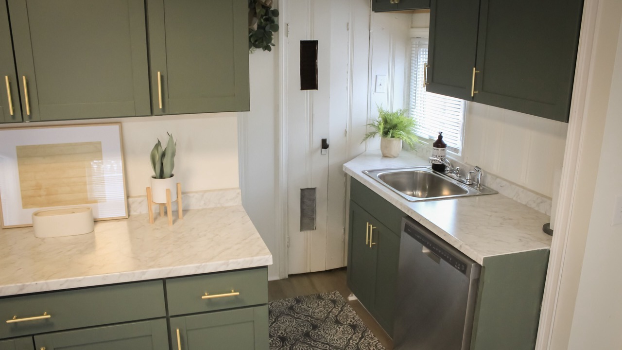 Photo of Kitchen in Berea