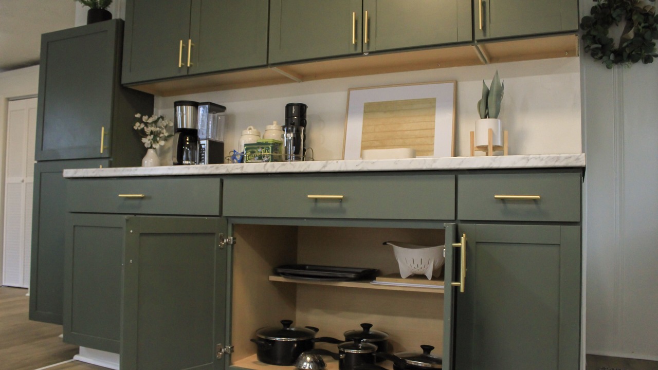Photo of Kitchen in Berea
