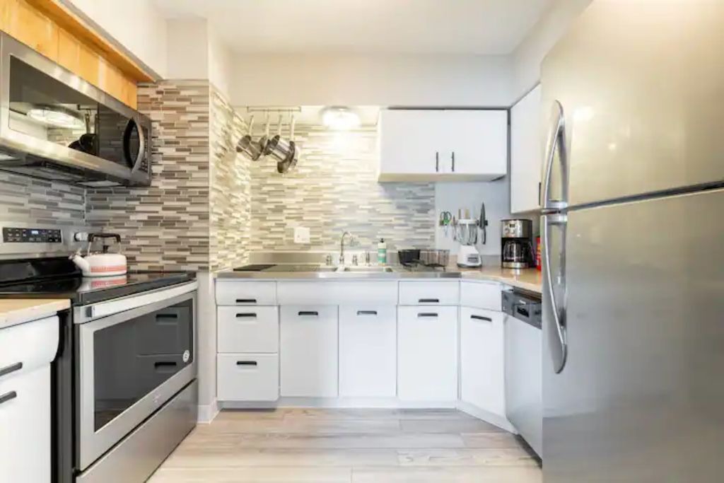 Photo of Kitchen in Fairview Park