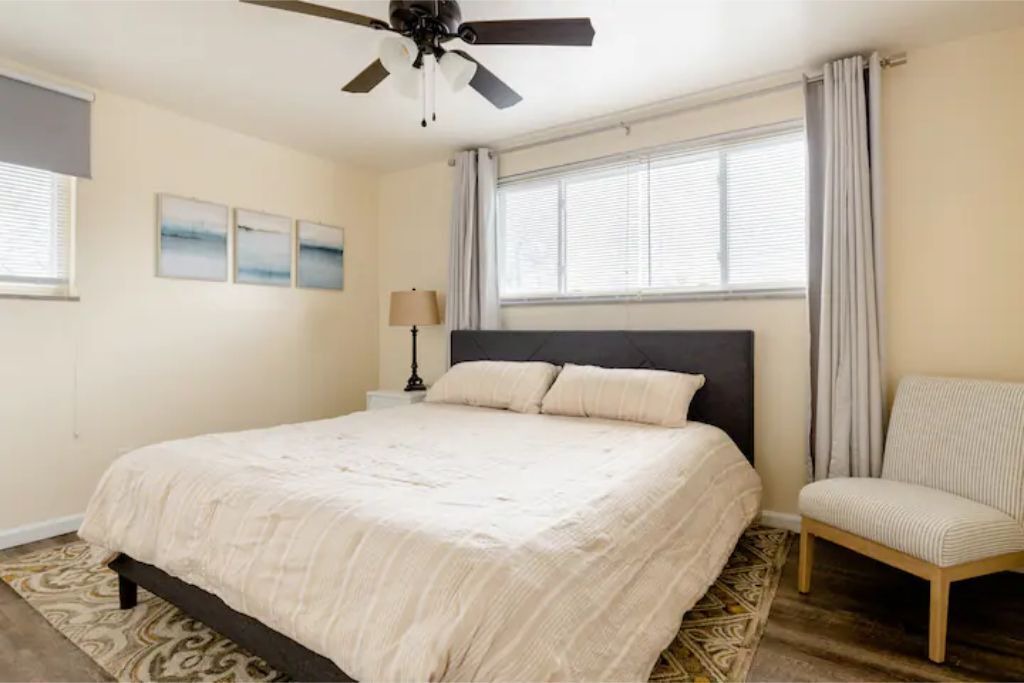 Photo of Bedroom in Fairview Park
