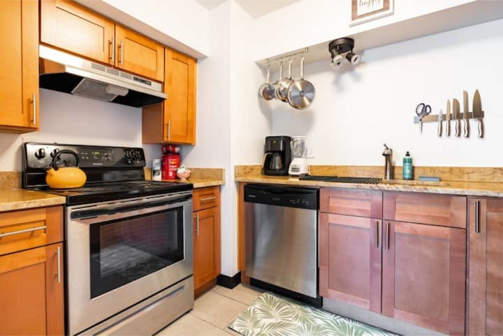 Photo of Kitchen in Fairview Park
