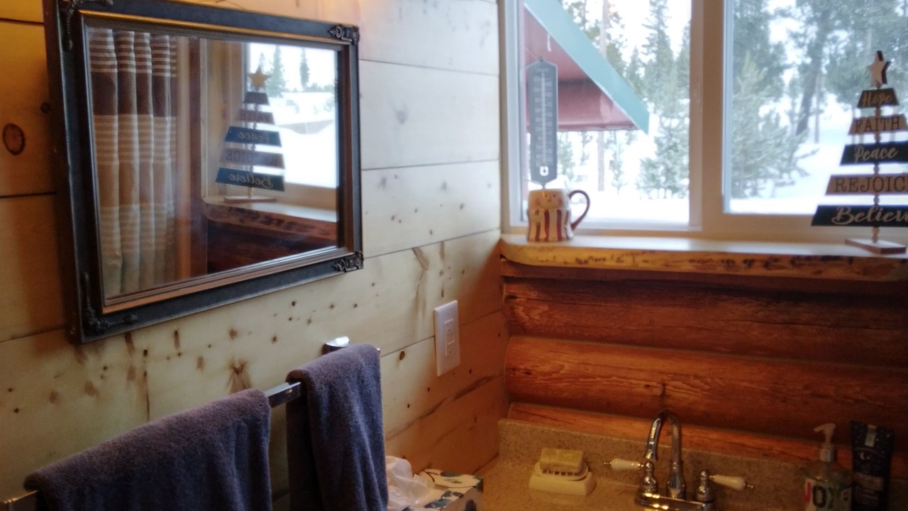 Photo of Bathroom in Glendevey