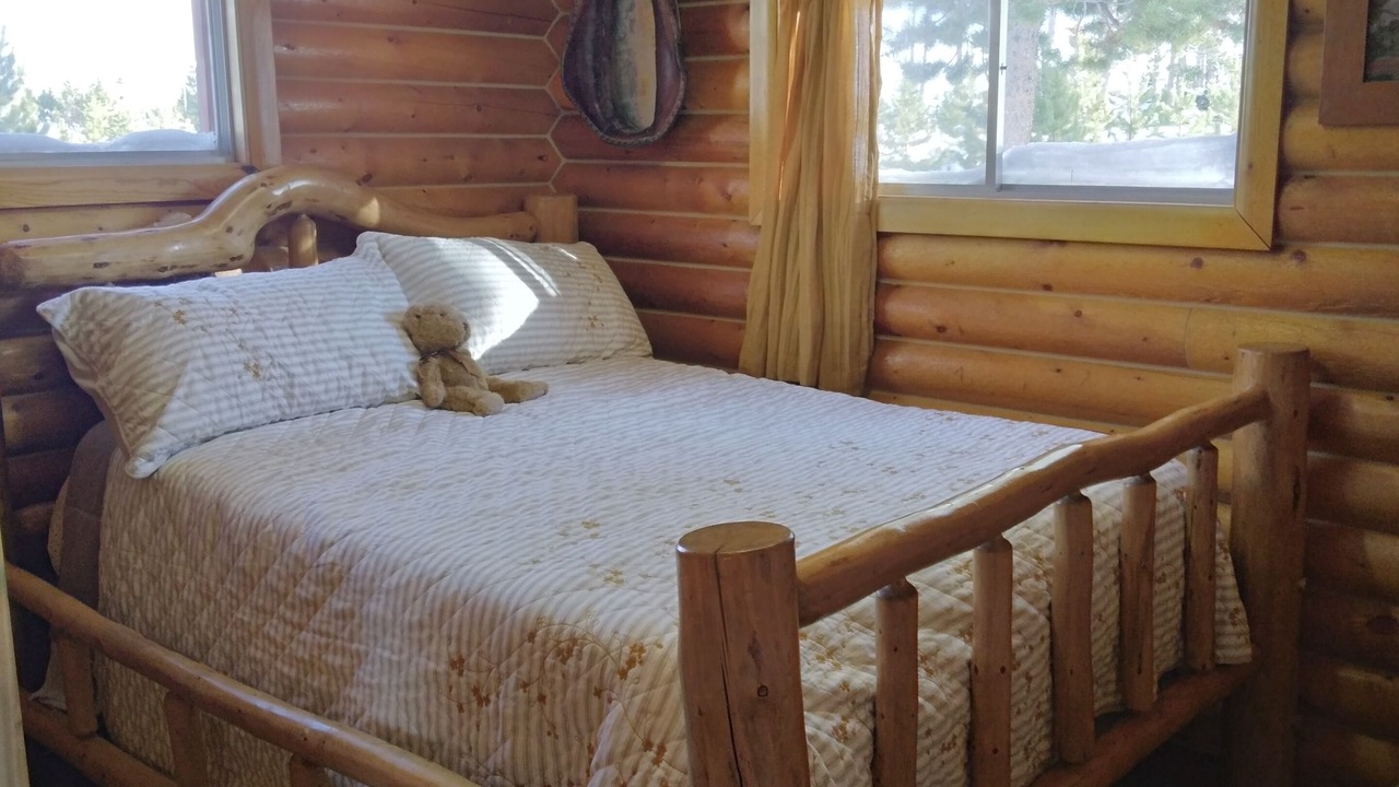Photo of Bedroom in Glendevey