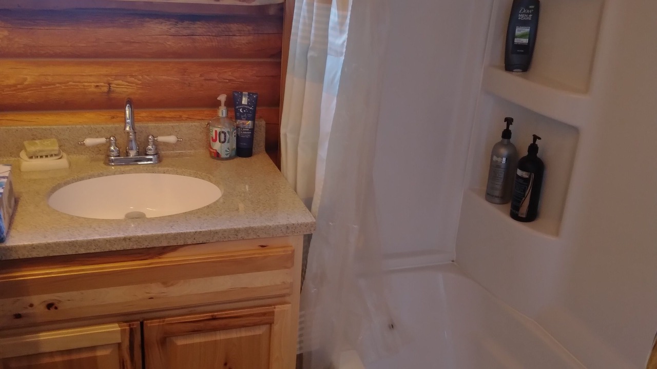 Photo of Bathroom in Glendevey