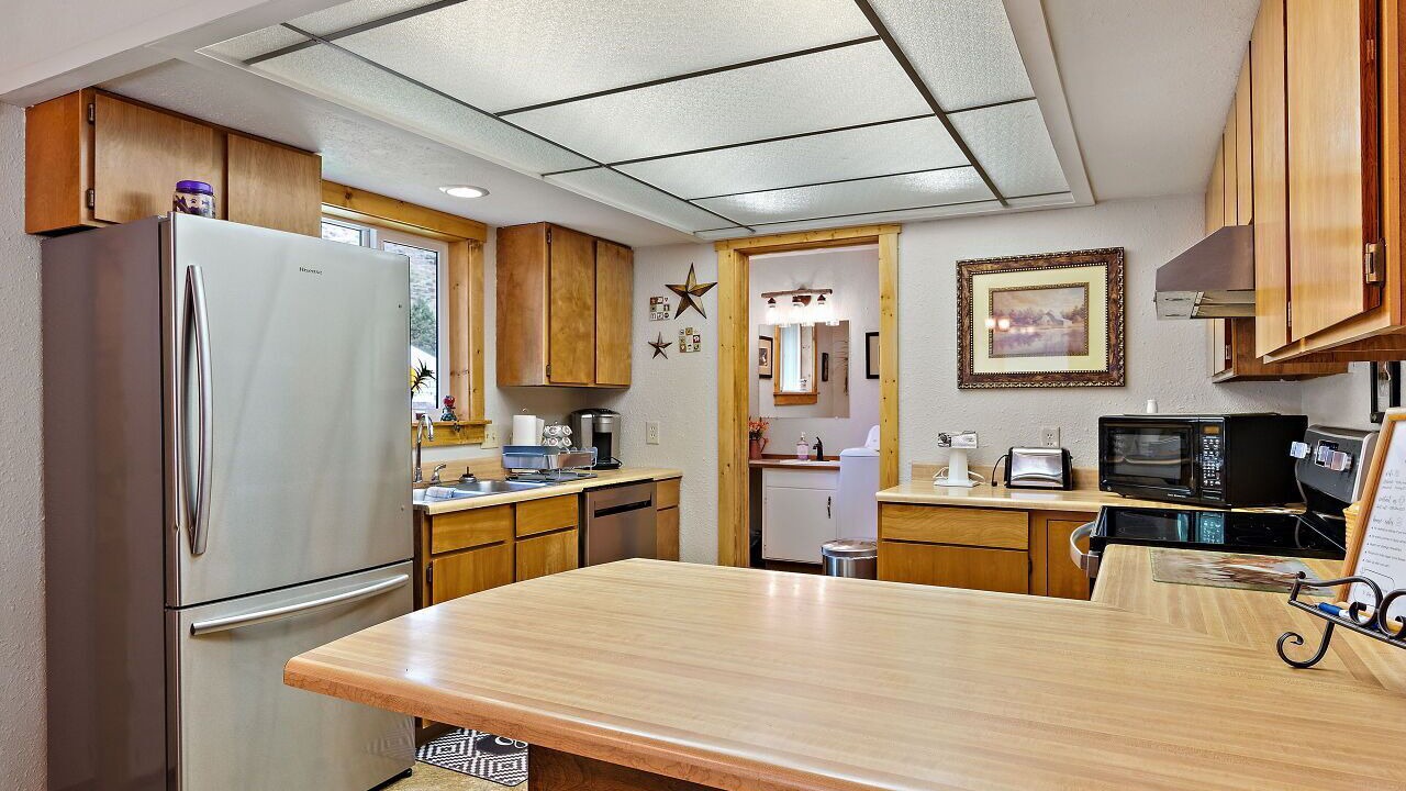 Photo of Kitchen in Riggins