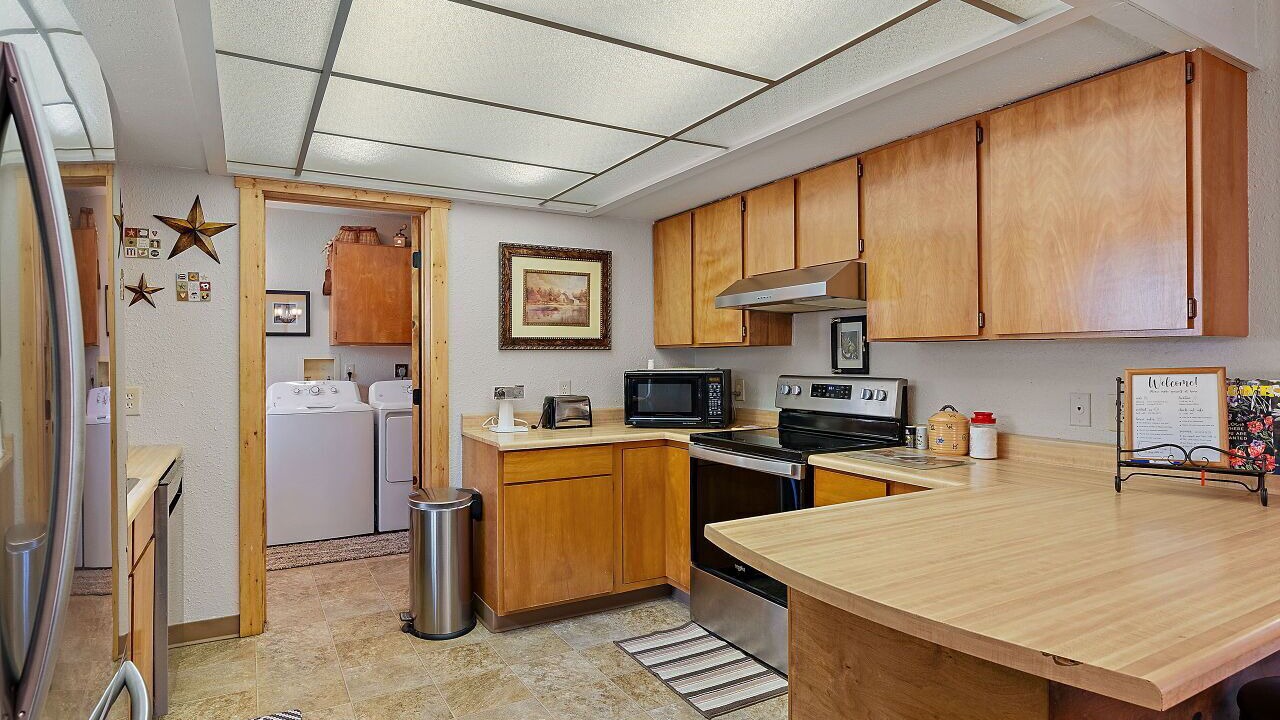 Photo of Kitchen in Riggins