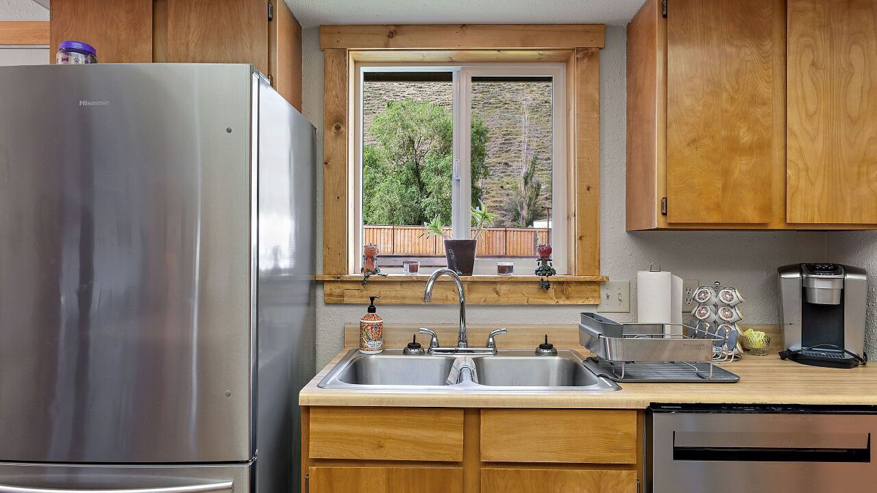 Photo of Kitchen in Riggins
