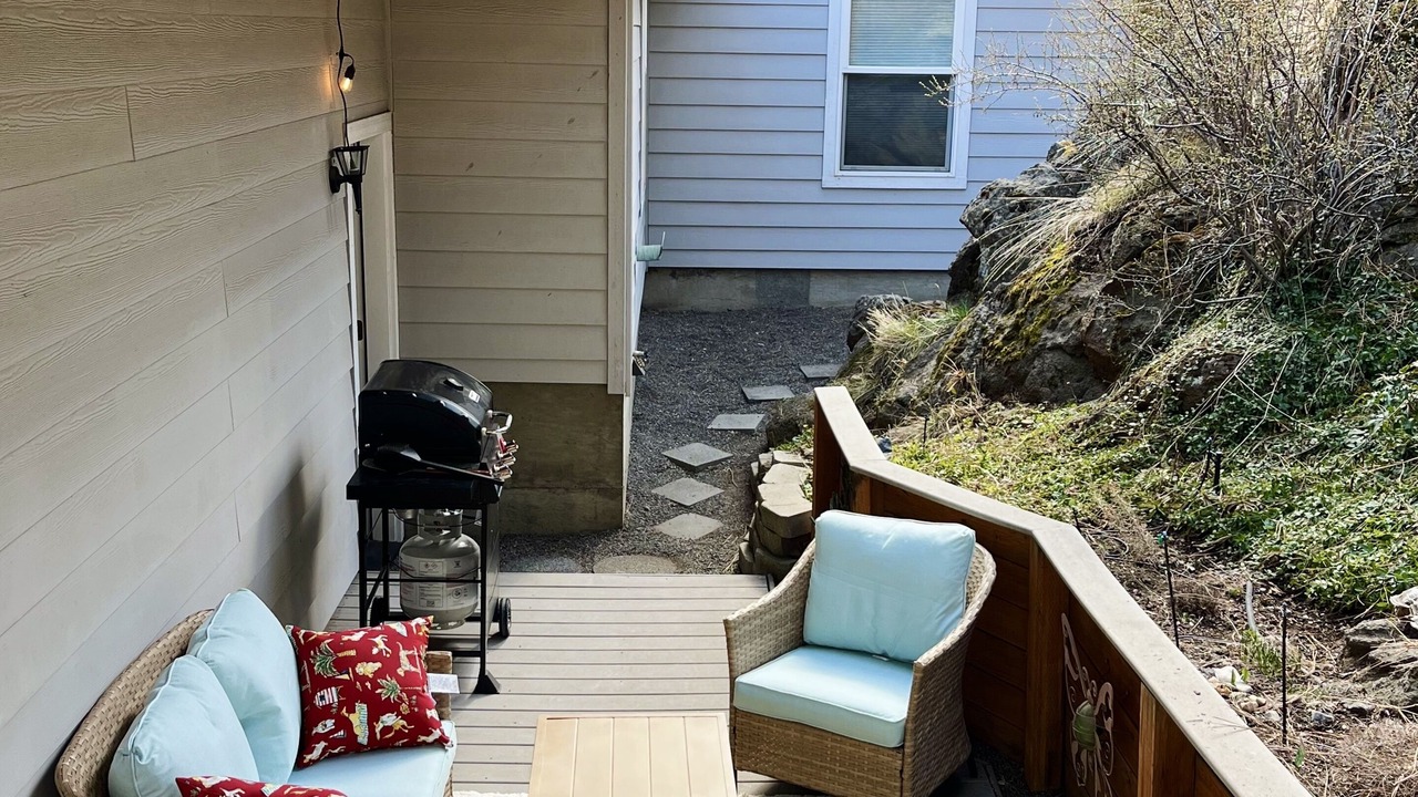 Photo of Patio Balcony in Orchard District