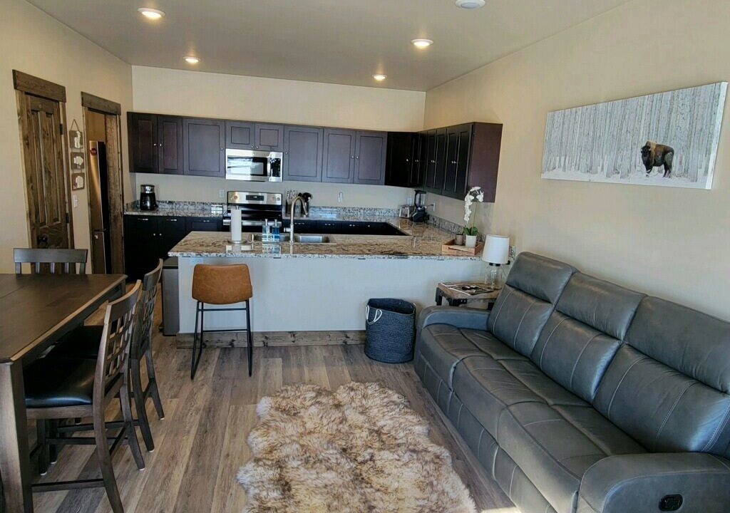 Photo of Livingroom in Shining Mountains