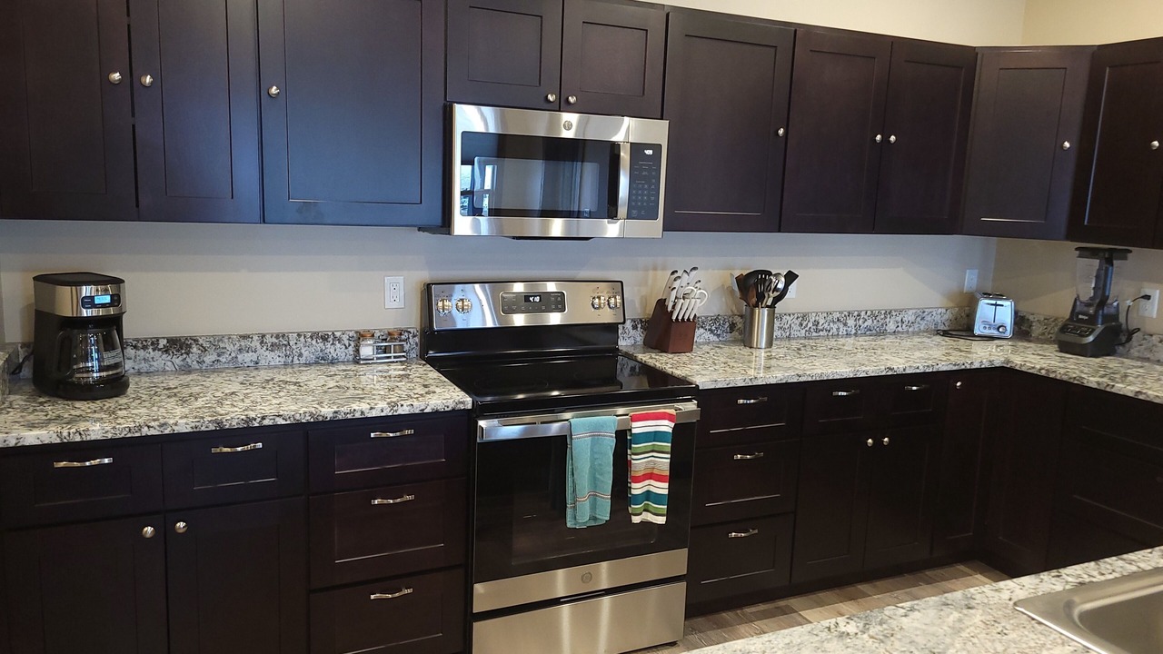 Photo of Kitchen in Shining Mountains