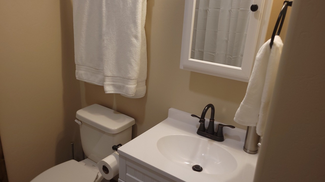 Photo of Bathroom in Shining Mountains