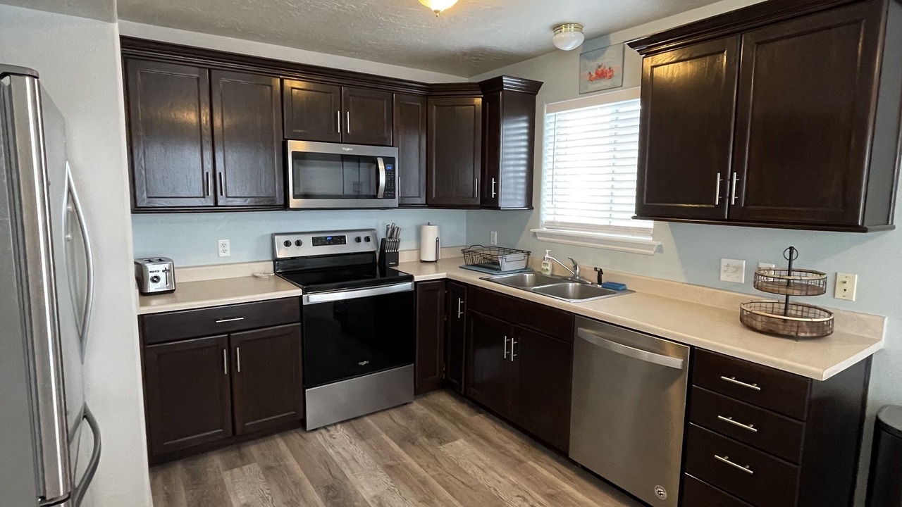 Photo of Kitchen in Rexburg
