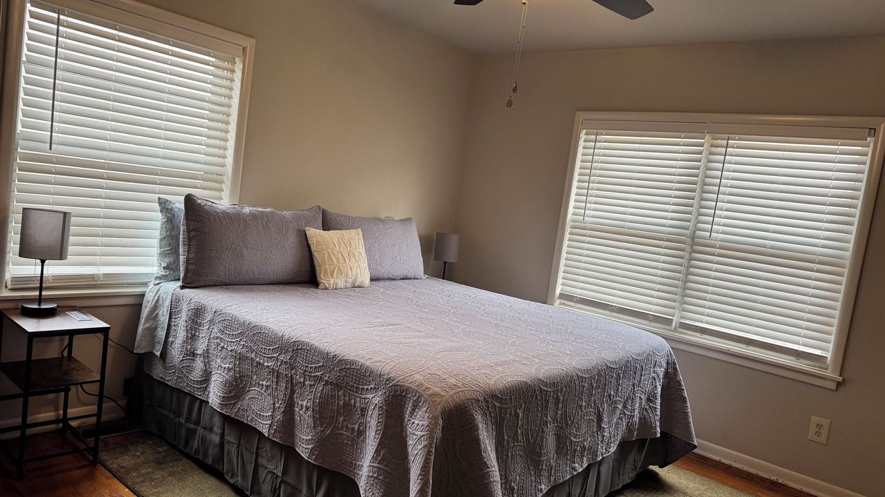 Photo of Bedroom in Tahlequah