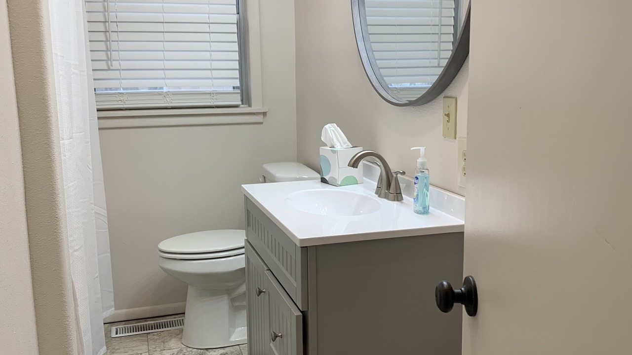 Photo of Bathroom in Tahlequah