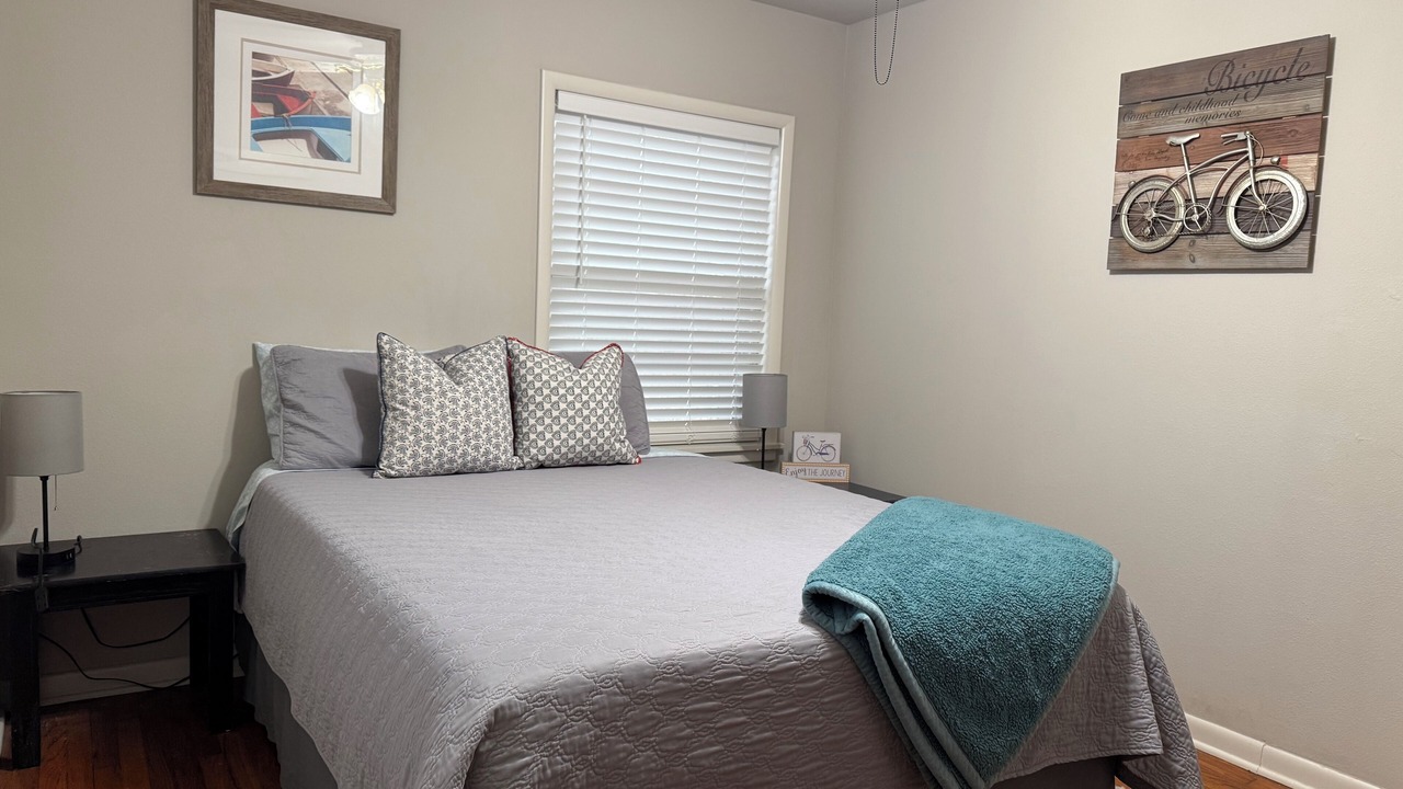 Photo of Bedroom in Tahlequah
