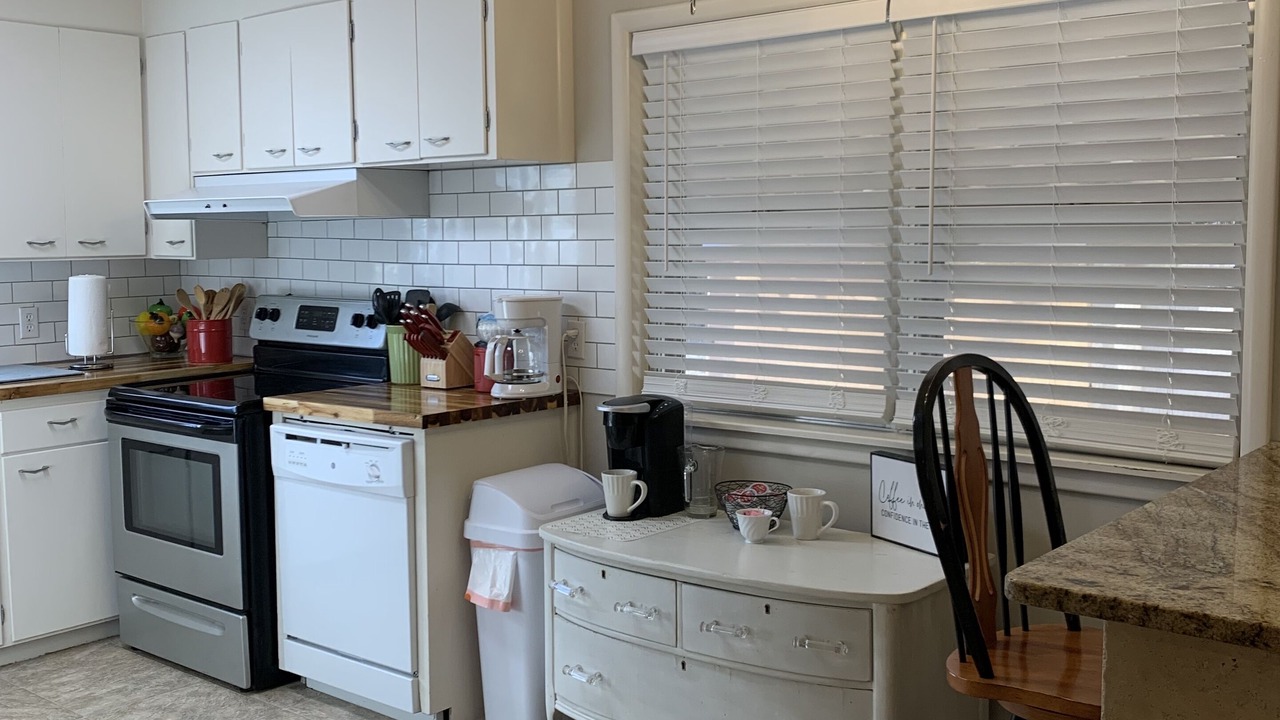 Photo of Kitchen in Tahlequah