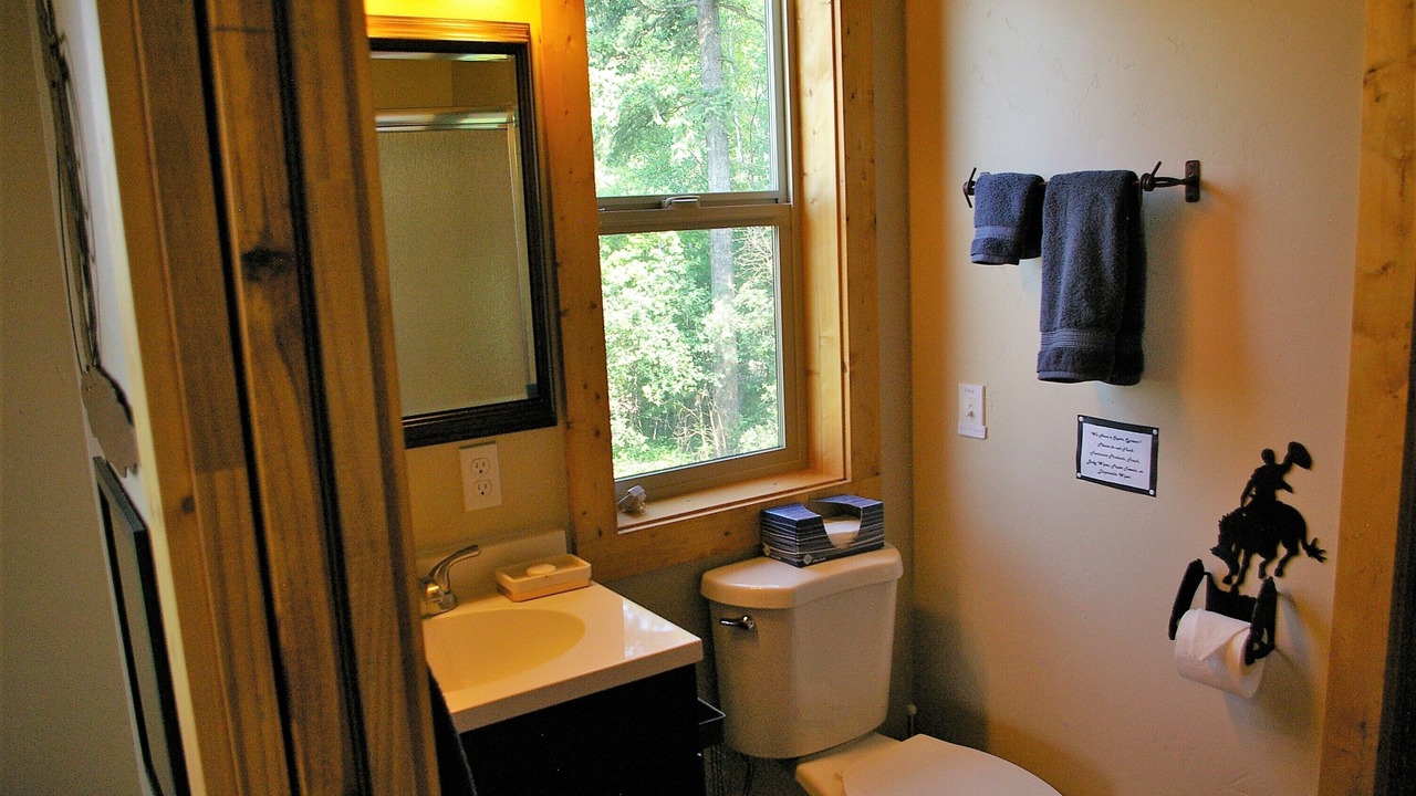 Photo of Bathroom in Kalispell