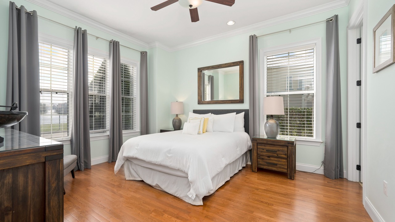 Photo of Bedroom in Reunion