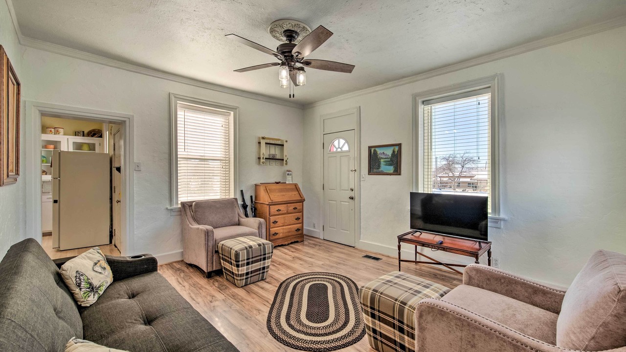 Photo of Bedroom in Manti