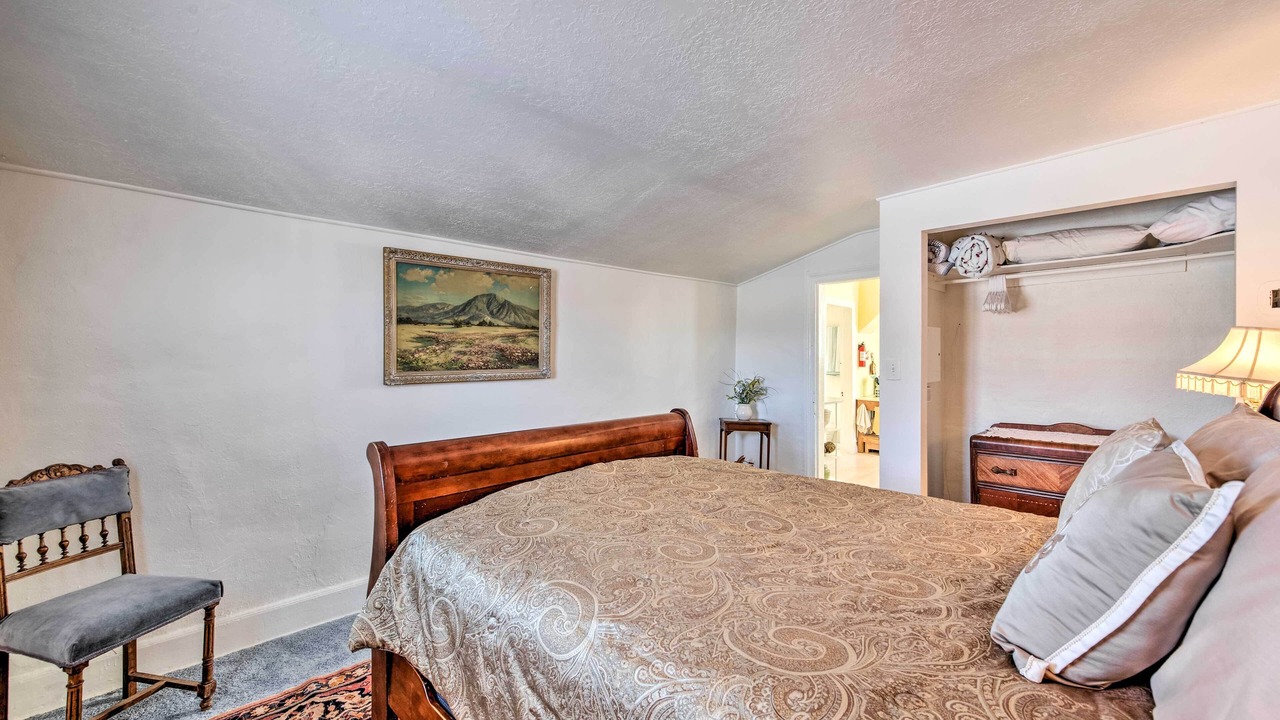 Photo of Bedroom in Manti