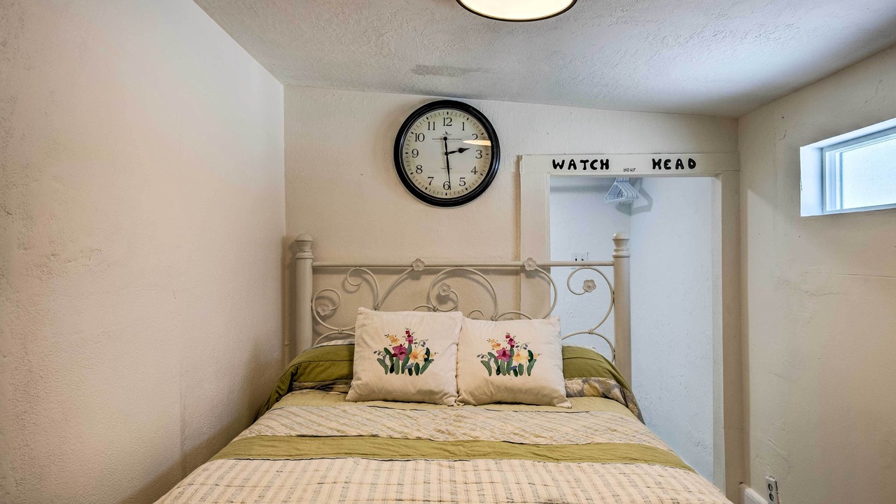 Photo of Bedroom in Manti