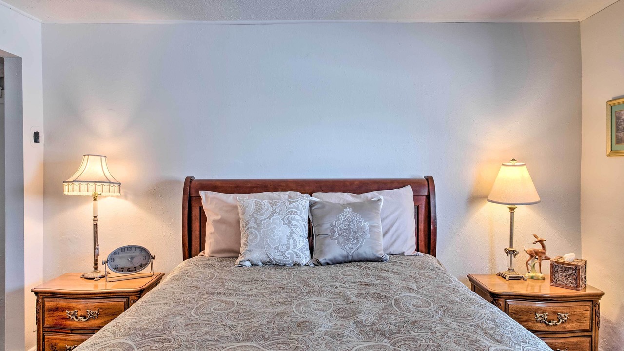 Photo of Bedroom in Manti