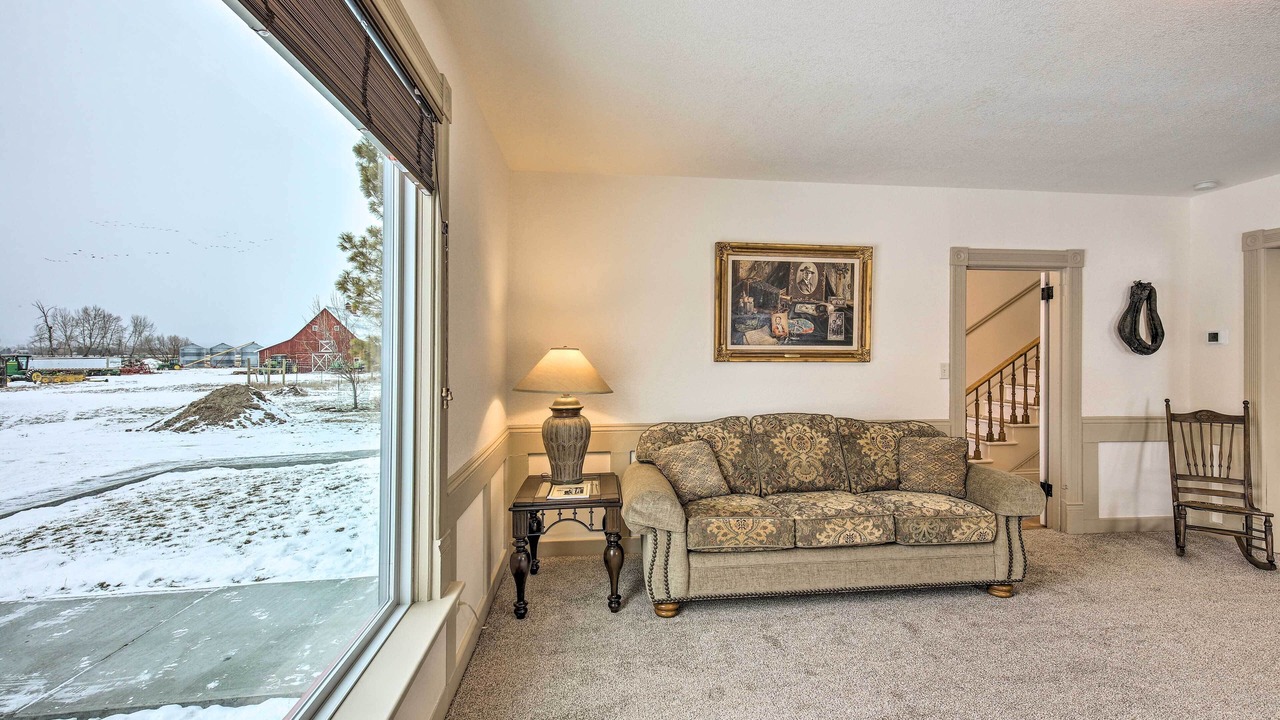Photo of Livingroom in Stevensville