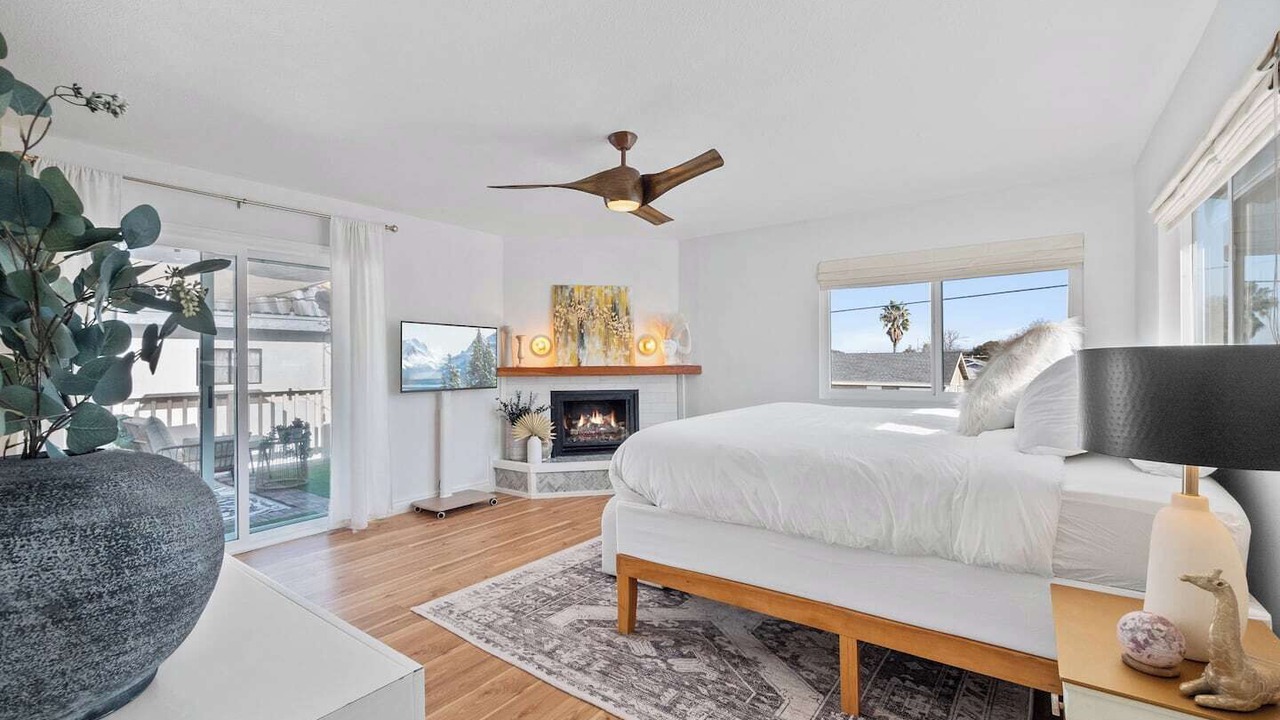 Photo of Patio Balcony in Point Loma