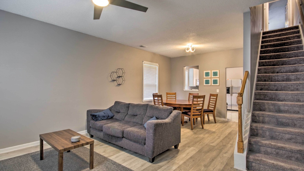Photo of Livingroom in Lake Carolina